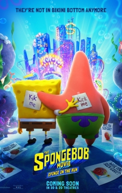 SpongeBob - Amici in Fuga
