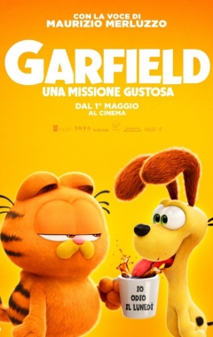 Garfield: Una missione gustosa